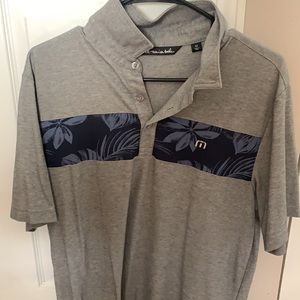 Travis Mathew Polo